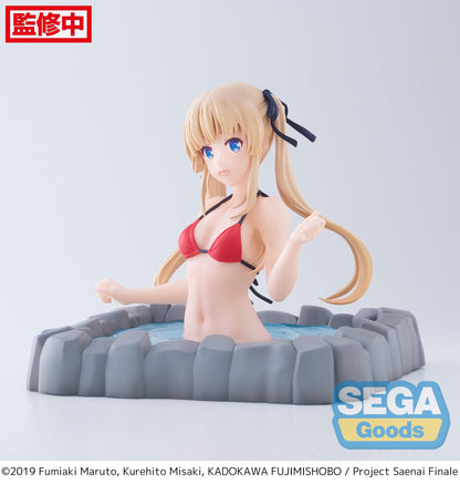 Eriri Spencer Sawamura - Thermae Utopia - Luminasta - Sega - Anime Figuren günstig kaufen