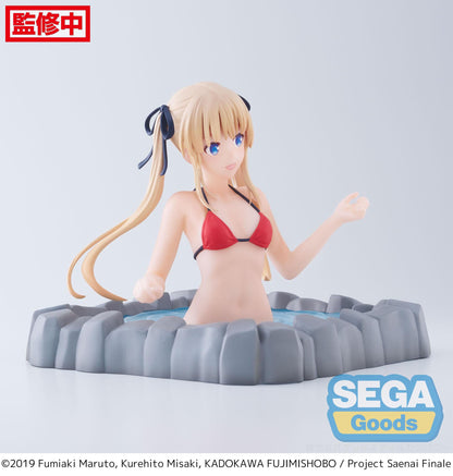 Eriri Spencer Sawamura - Thermae Utopia - Luminasta - Sega - Anime Figuren günstig kaufen