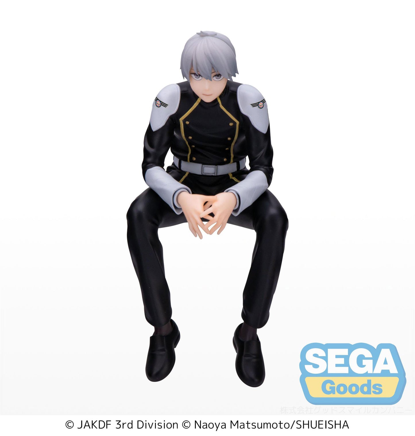 Reno Ichikawa PM Perching Sega