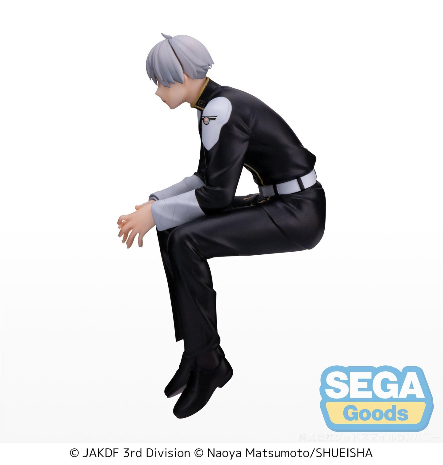 Reno Ichikawa PM Perching Sega