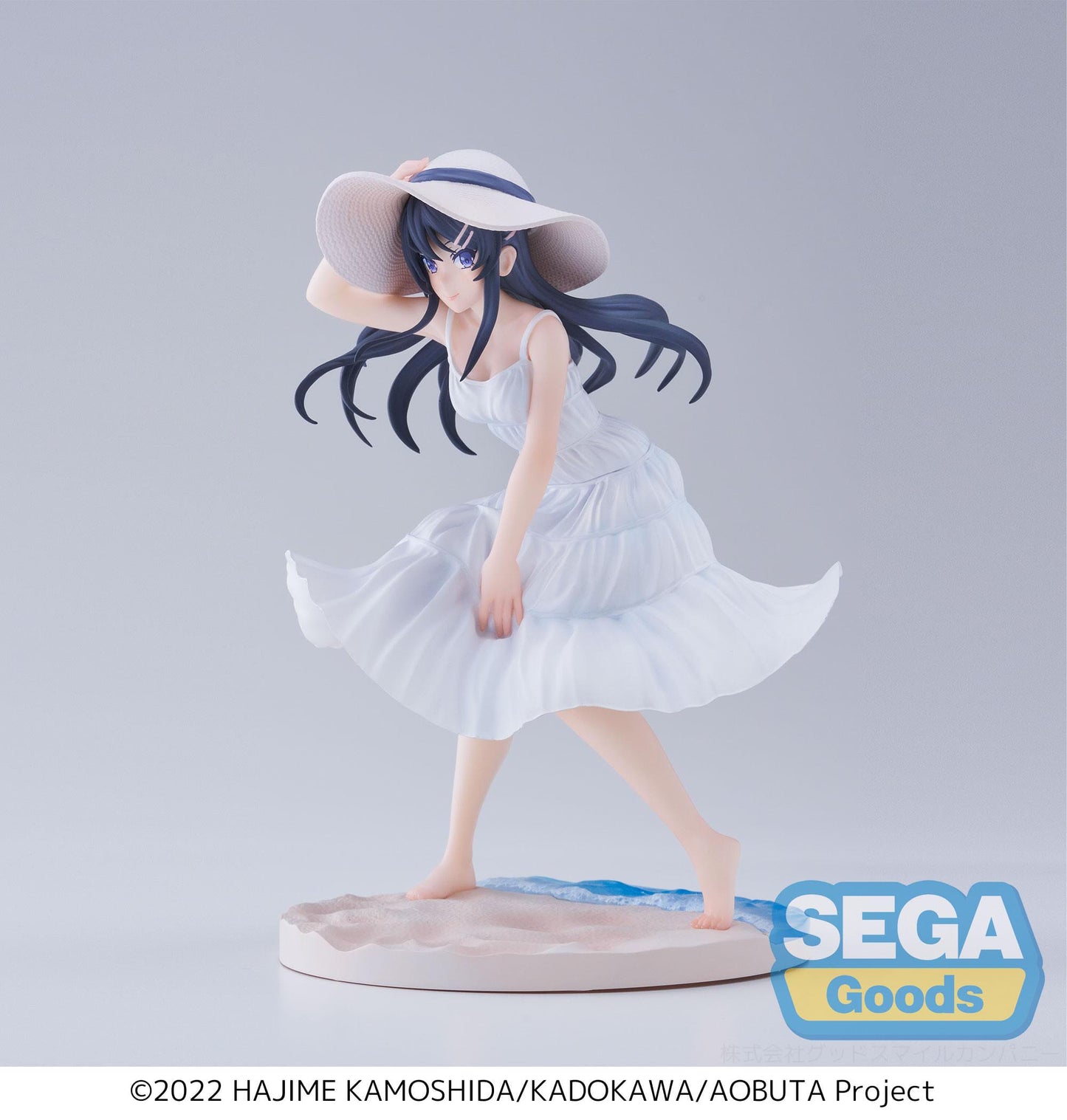 Mai Sakurajima Summer Dress Luminasta Sega