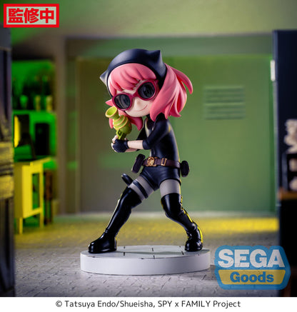 Anya Forger - Playing Undercover - Sega