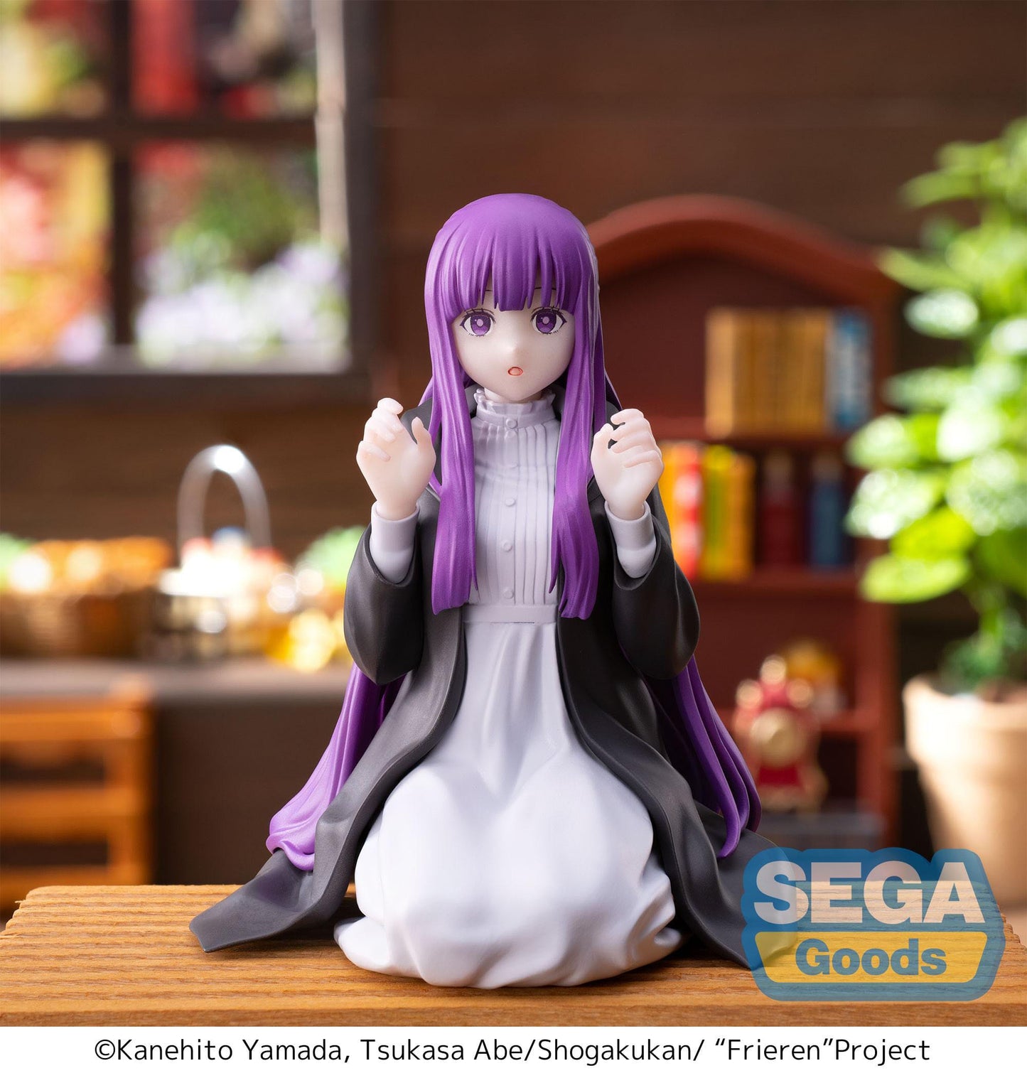 Fern - Frieren: Beyond Journey's End - PM Perching - Sega - Anime Figuren günstig kaufen