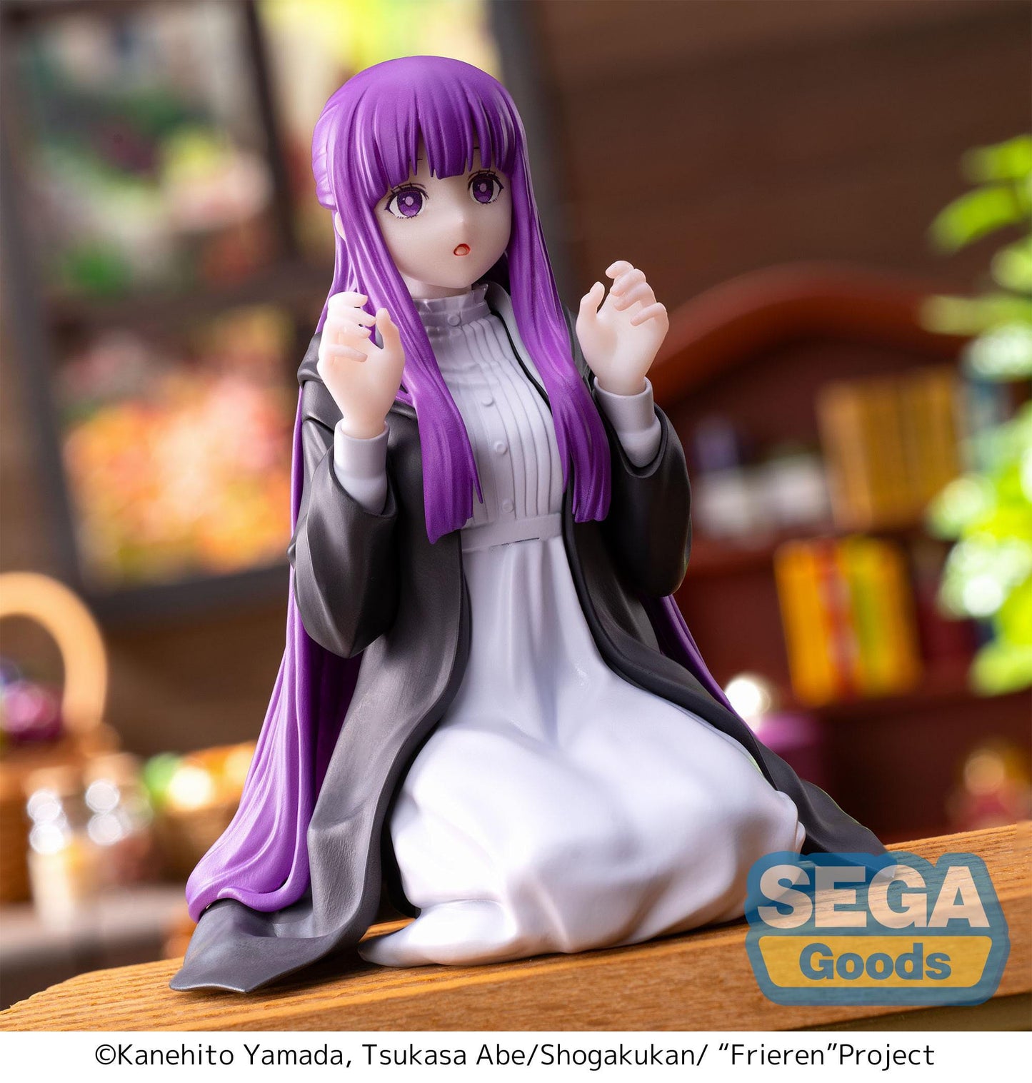 Fern - Frieren: Beyond Journey's End - PM Perching - Sega - Anime Figuren günstig kaufen