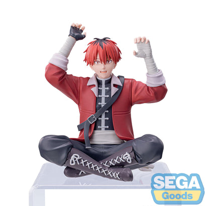 Stark - Frieren: Beyond Journey's End - PM Perching - Sega - Anime Figuren günstig kaufen