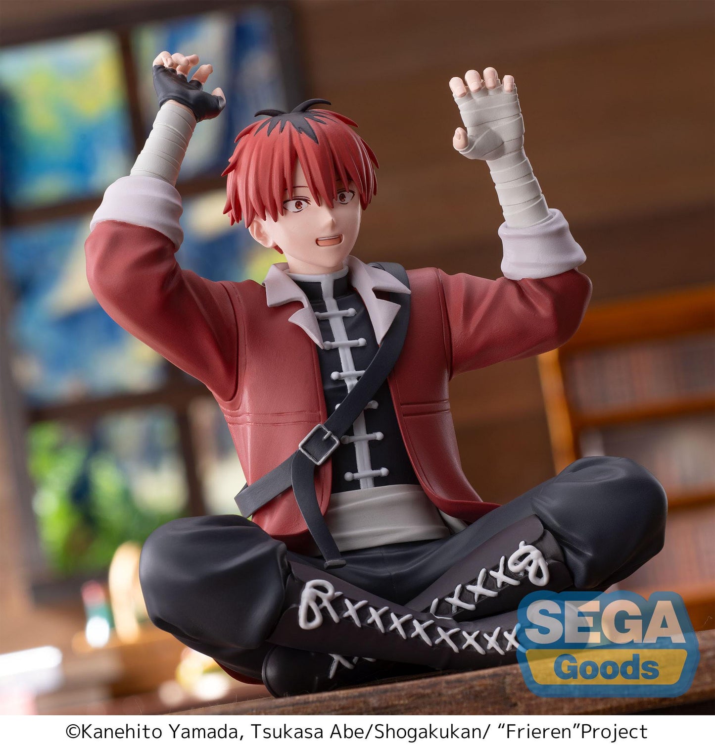 Stark - Frieren: Beyond Journey's End - PM Perching - Sega - Anime Figuren günstig kaufen