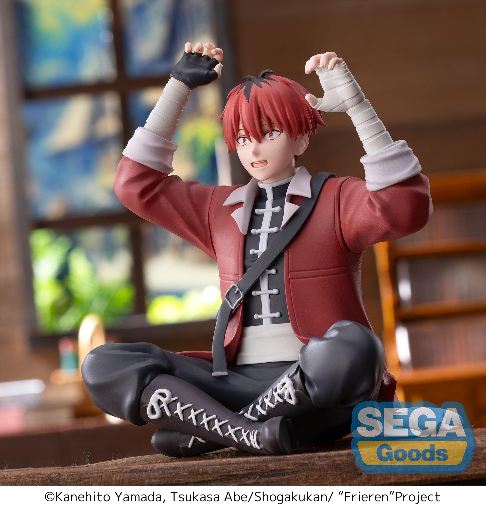 Stark - Frieren: Beyond Journey's End - PM Perching - Sega - Anime Figuren günstig kaufen
