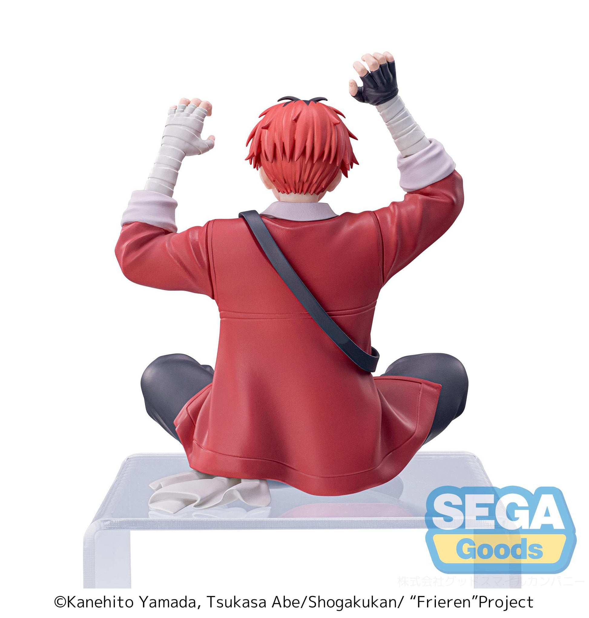 Stark - Frieren: Beyond Journey's End - PM Perching - Sega - Anime Figuren günstig kaufen
