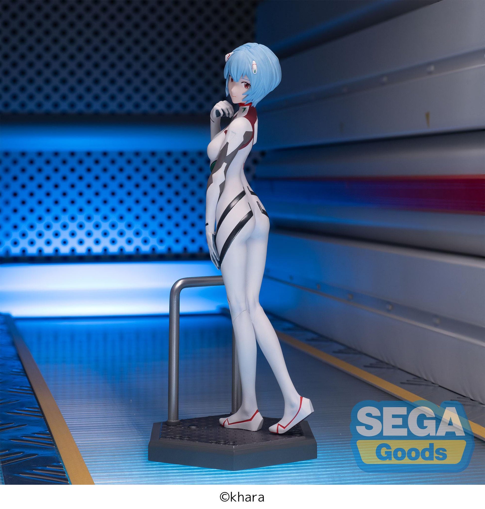 Rei Ayanami - Luminasta - Sega - Anime Figuren günstig kaufen