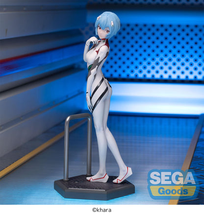 Rei Ayanami - Luminasta - Sega - Anime Figuren günstig kaufen