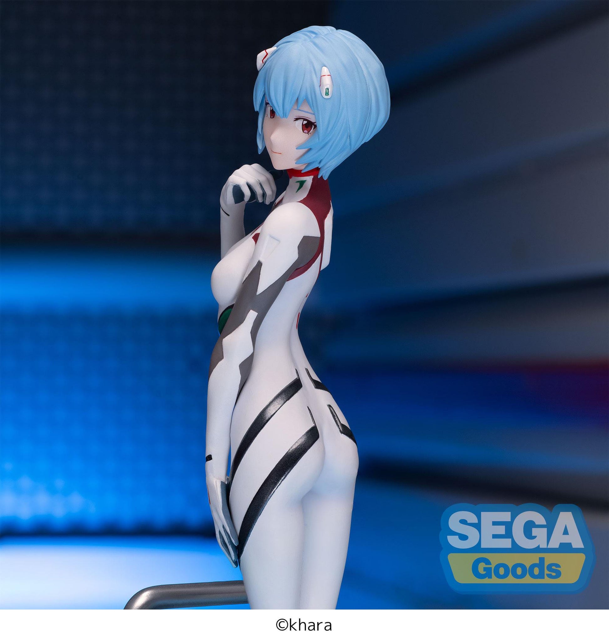 Rei Ayanami - Luminasta - Sega - Anime Figuren günstig kaufen