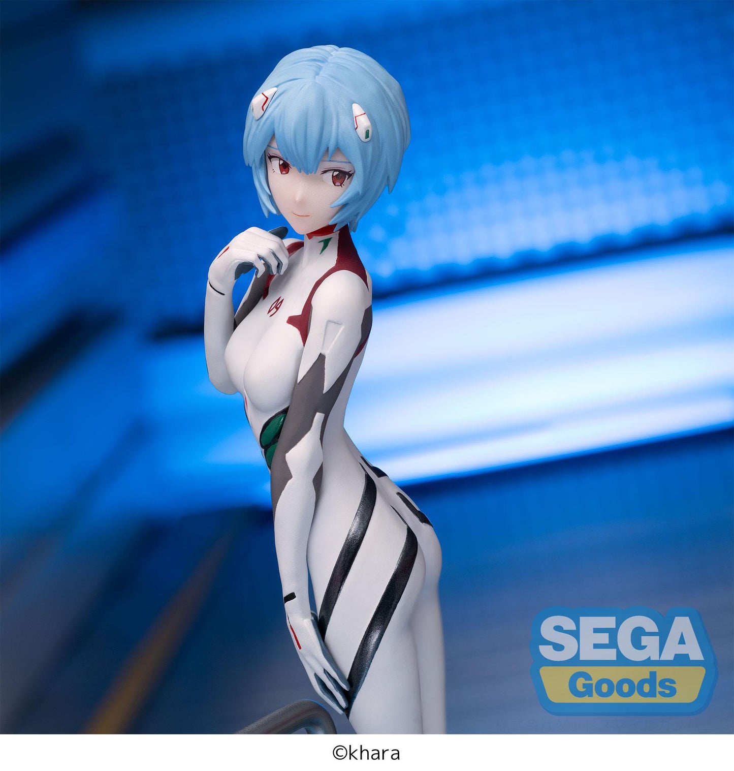 Rei Ayanami - Luminasta - Sega - Anime Figuren günstig kaufen
