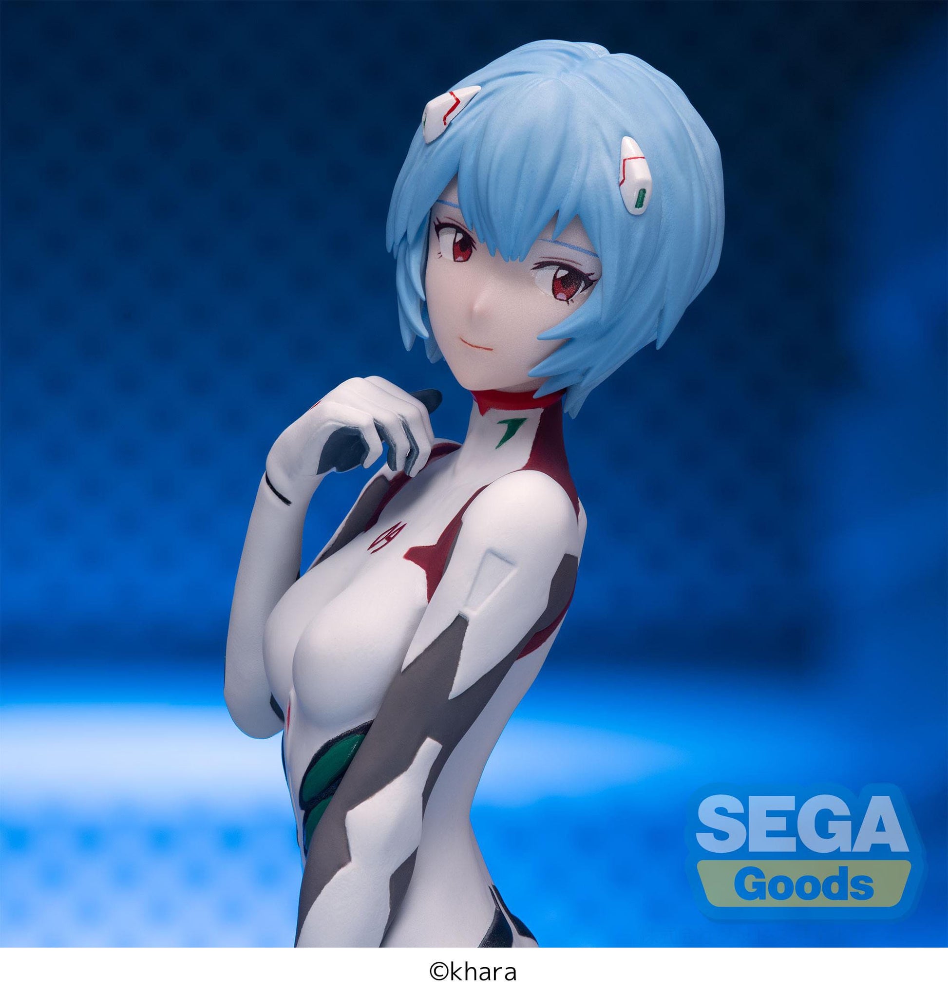 Rei Ayanami - Luminasta - Sega - Anime Figuren günstig kaufen