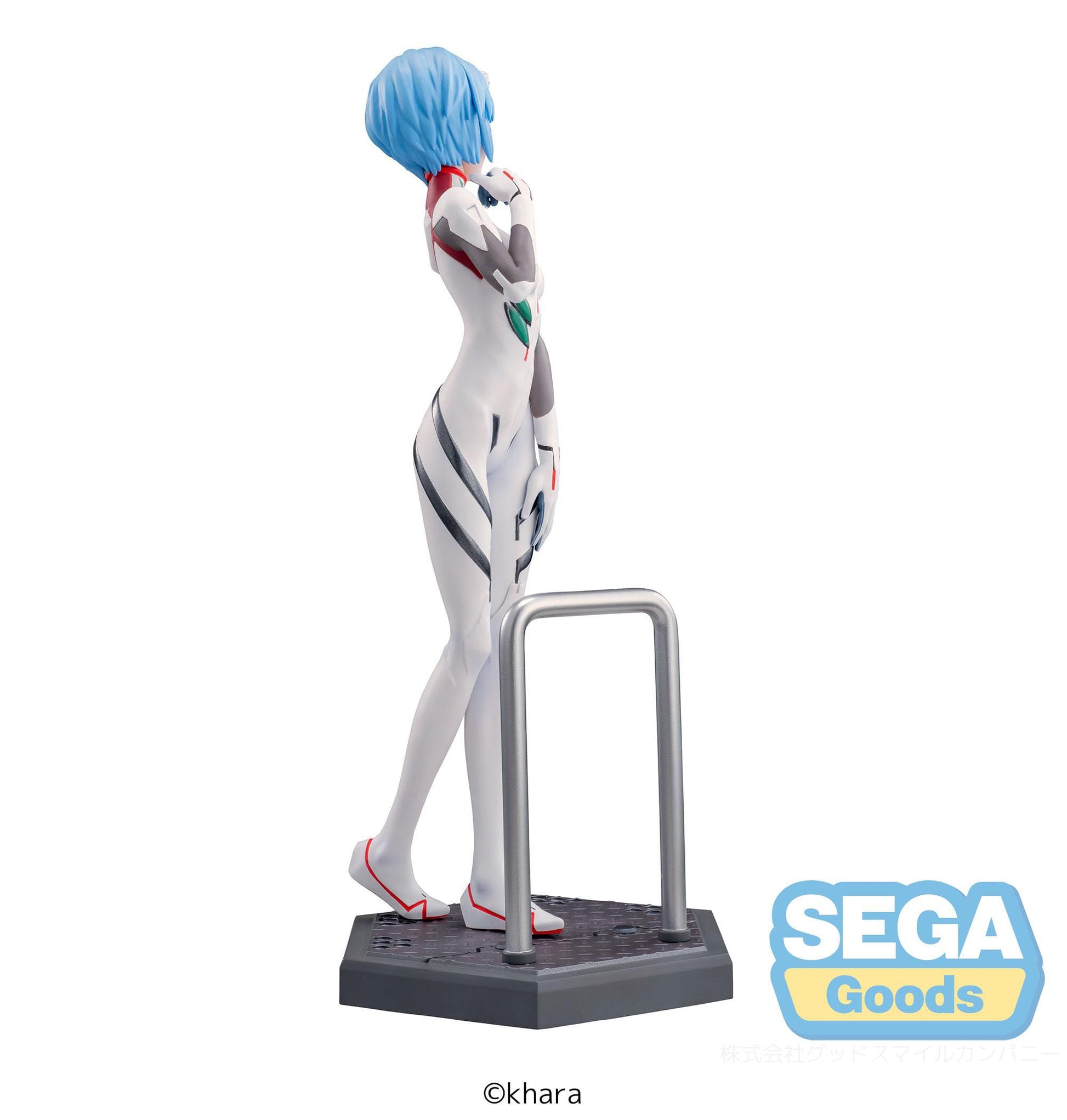 Rei Ayanami - Luminasta - Sega - Anime Figuren günstig kaufen