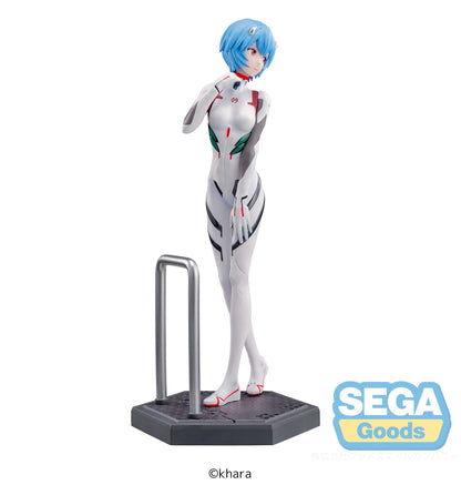 Rei Ayanami - Luminasta - Sega - Anime Figuren günstig kaufen