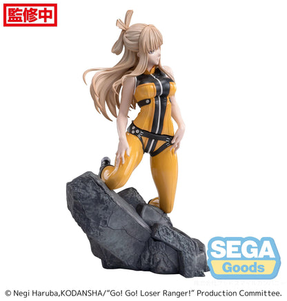 Yumeko Suzukiri Luminasta Sega - Anime Figuren günstig kaufen
