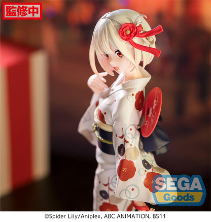 Chisato Nishikigi Going out in a yukata Luminasta Sega - Anime Figuren günstig kaufen