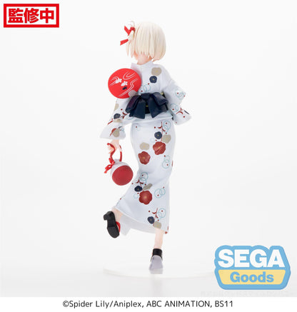 Chisato Nishikigi Going out in a yukata Luminasta Sega - Anime Figuren günstig kaufen