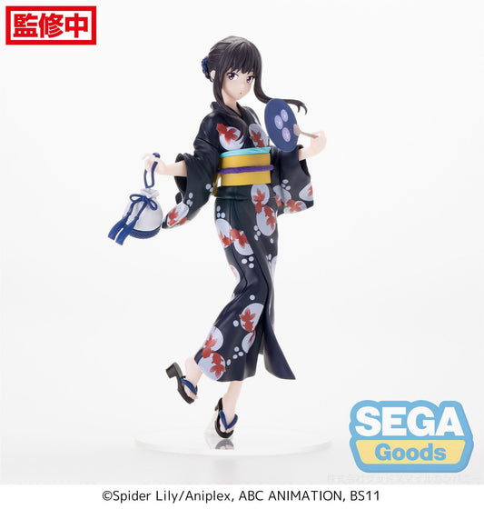 Takina Inoue Going out in a yukata Luminasta Sega - Anime Figuren günstig kaufen