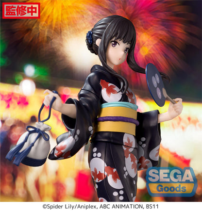 Takina Inoue Going out in a yukata Luminasta Sega