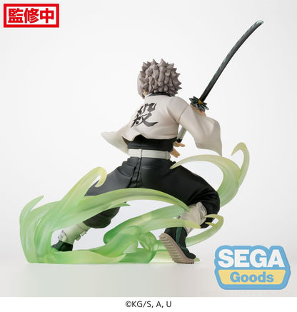 Sanemi Shinazugawa Hashira Training Arc Xross Link Anime Sega