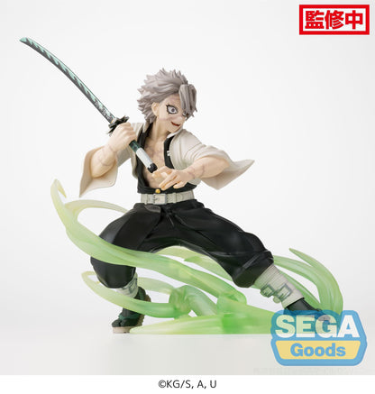 Sanemi Shinazugawa Hashira Training Arc Xross Link Anime Sega