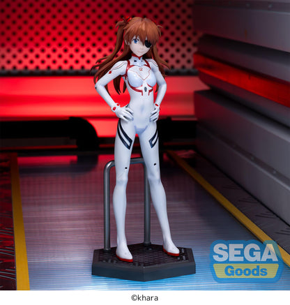Asuka Shikinami Langley Luminasta Sega