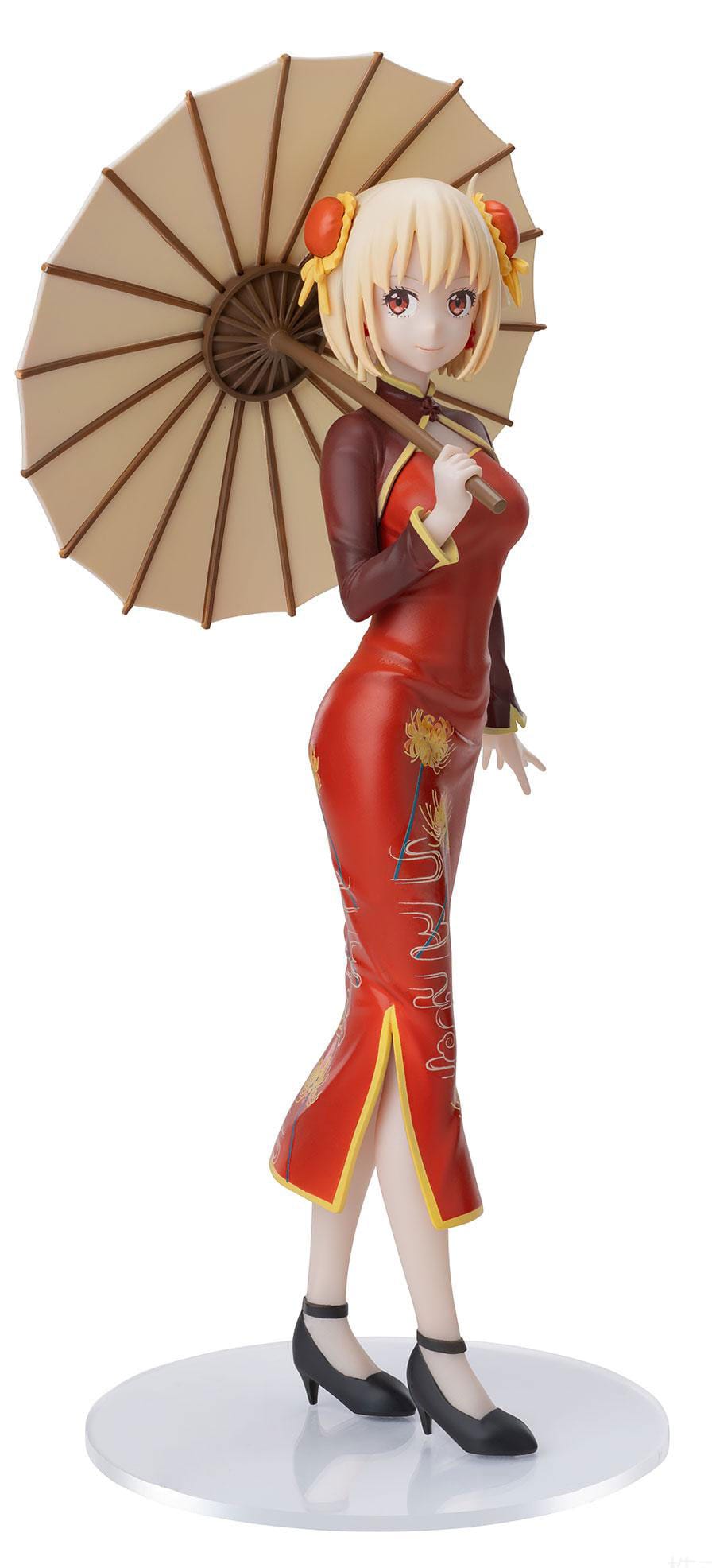 Chisato Nishikigi China Style Sega