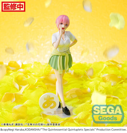 Ichika Nakano Luminasta Sega - Anime Figuren günstig kaufen