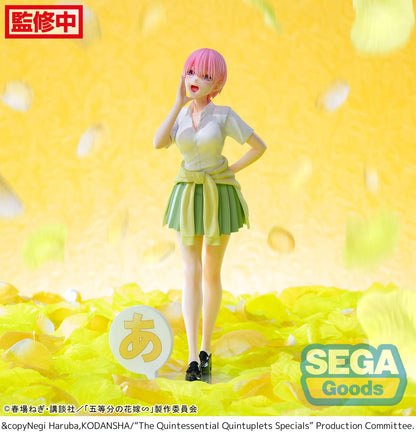Ichika Nakano Luminasta Sega - Anime Figuren günstig kaufen