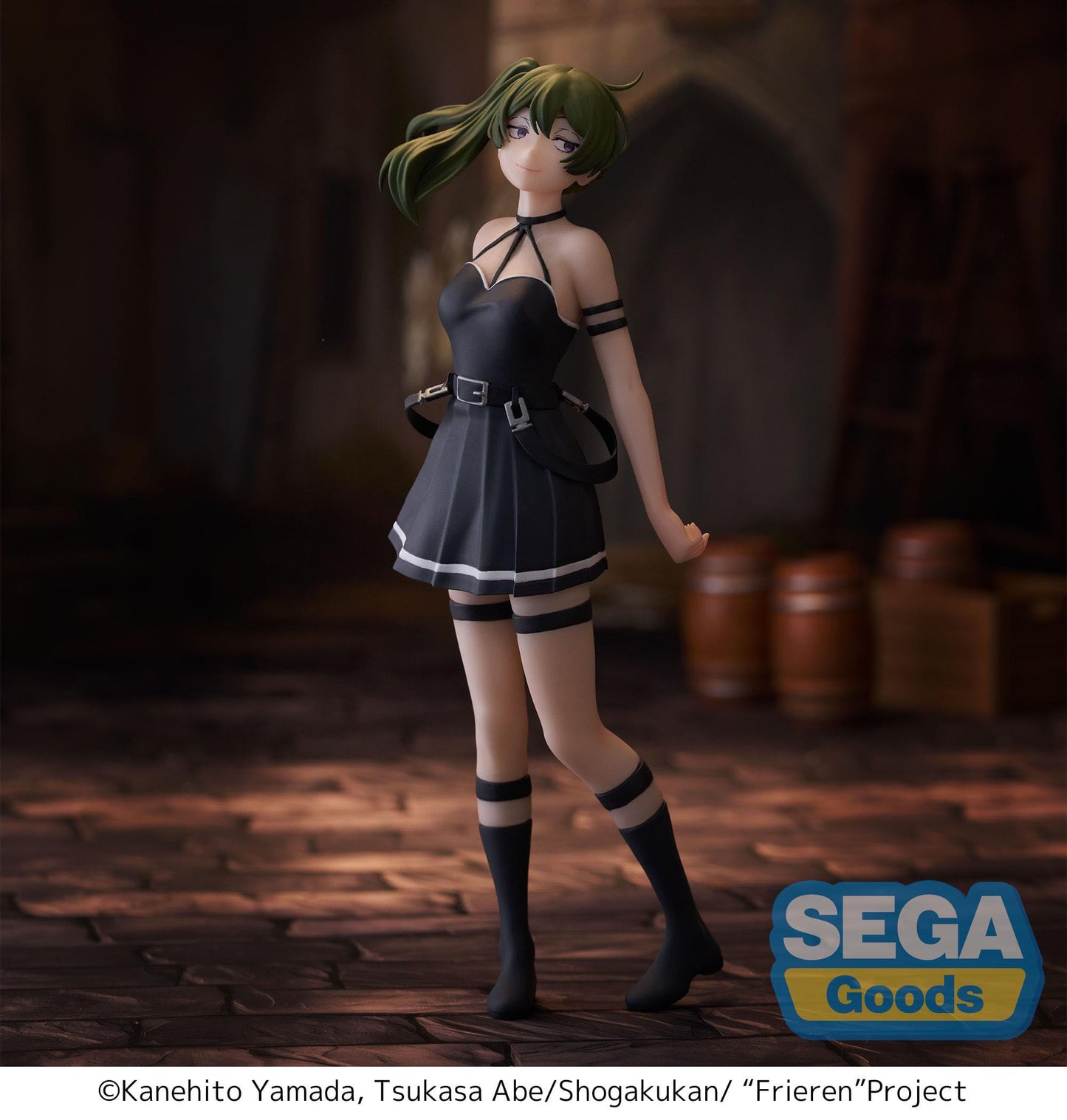Übel Desktop x Decorate Collections Sega - Anime Figuren günstig kaufen