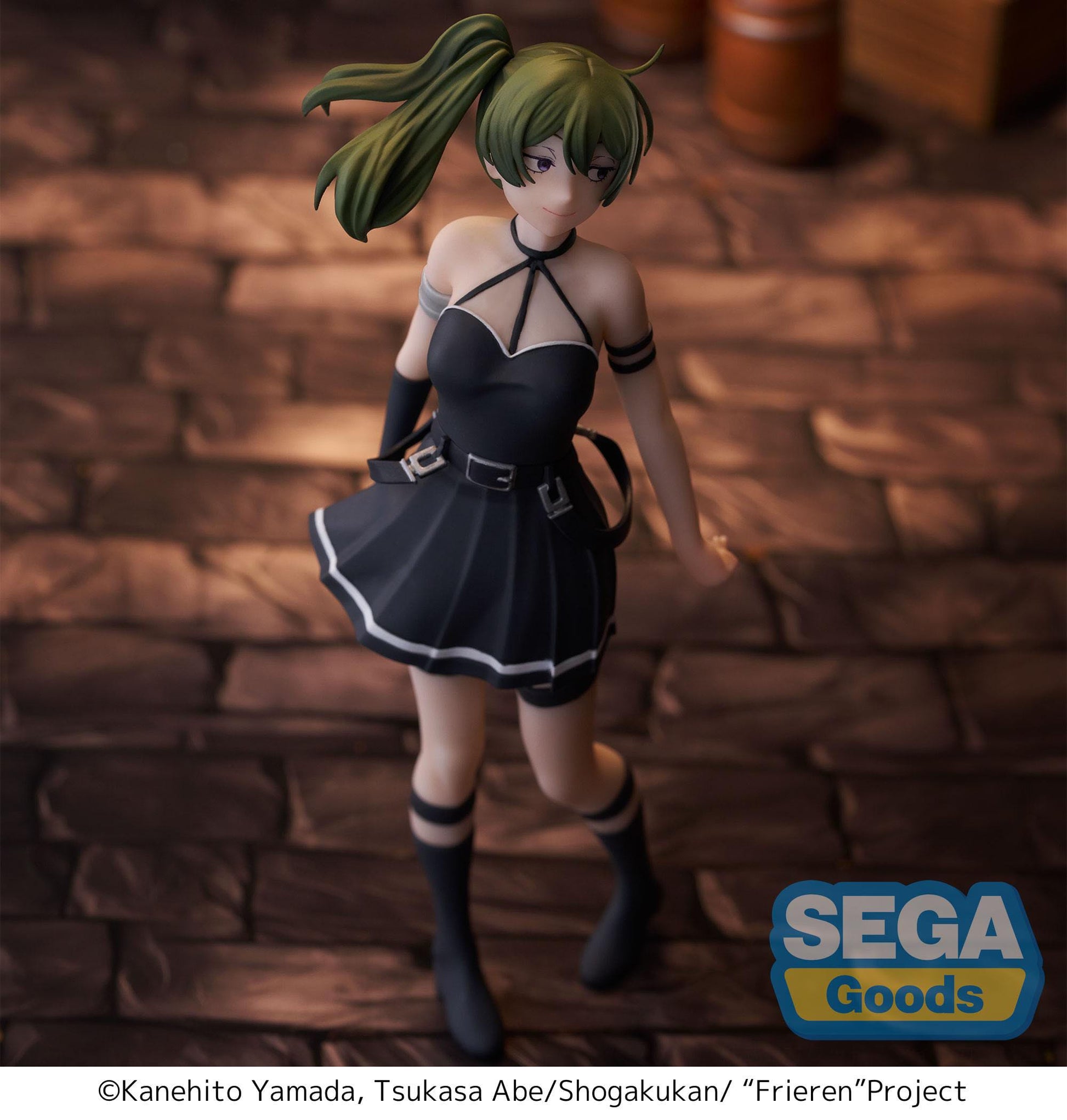 Übel Desktop x Decorate Collections Sega - Anime Figuren günstig kaufen