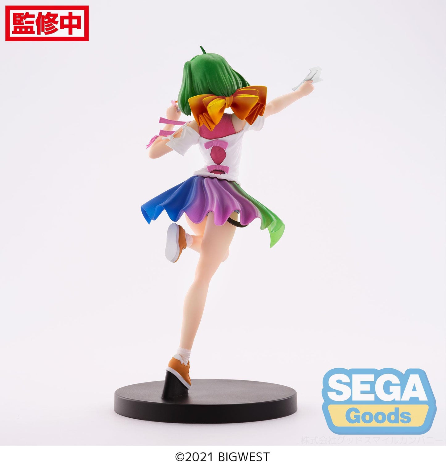 Ranka Lee Labyrinth of Time Ver. FIGURIZMa Sega (Kopie)