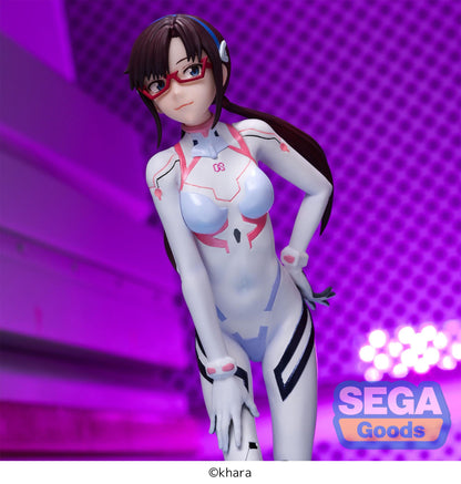 Mari Makinami Illustrious Luminasta Sega