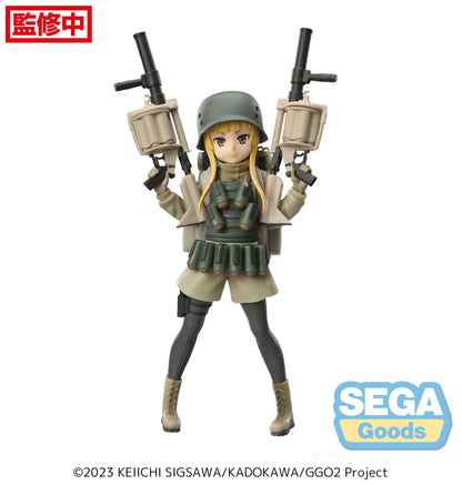 Fukaziroh Luminasta Sega