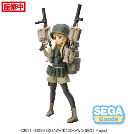 Fukaziroh Luminasta Sega