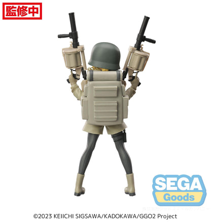 Fukaziroh Luminasta Sega