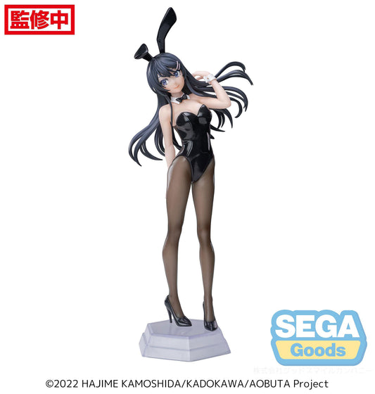 Mai Sakurajima Desktop x Decorate Sega - Anime Figuren günstig kaufen