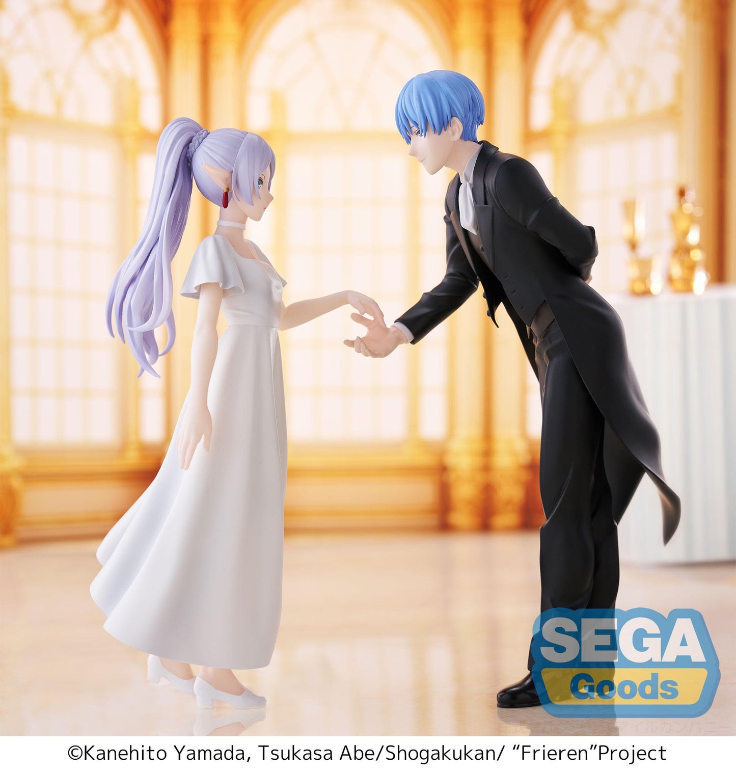 Frieren In Vorig Luminasta Sega - Anime Figuren günstig kaufen