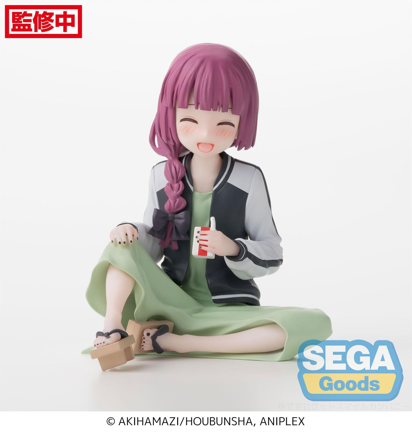 Kikuri Hiroi PM Perching Sega