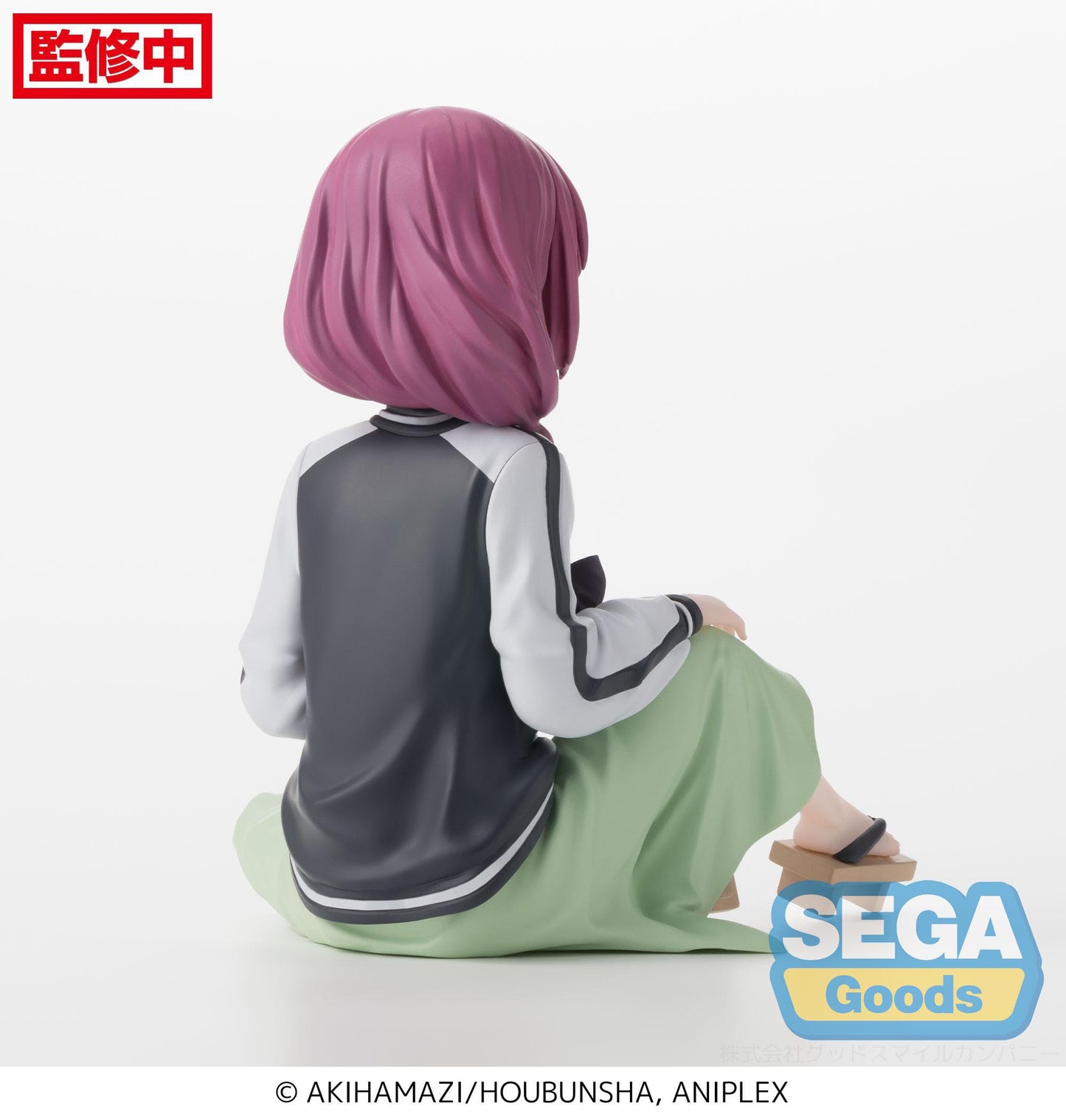Kikuri Hiroi PM Perching Sega