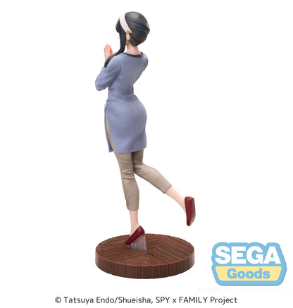 Yor Forger Luminasta Sega