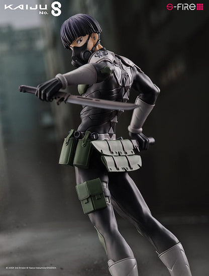 Soshiro Hoshina Kaiju No. 8 Sega