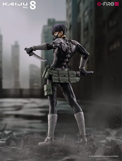 Soshiro Hoshina Kaiju No. 8 Sega
