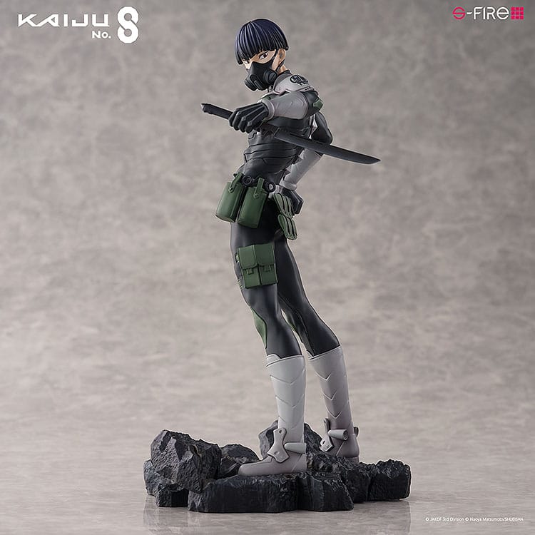 Soshiro Hoshina Kaiju No. 8 Sega