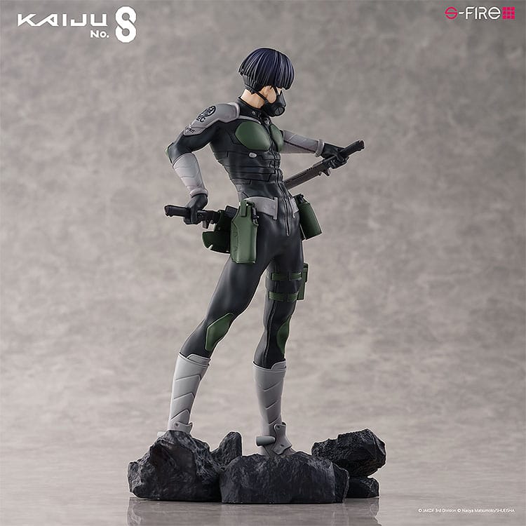 Soshiro Hoshina Kaiju No. 8 Sega