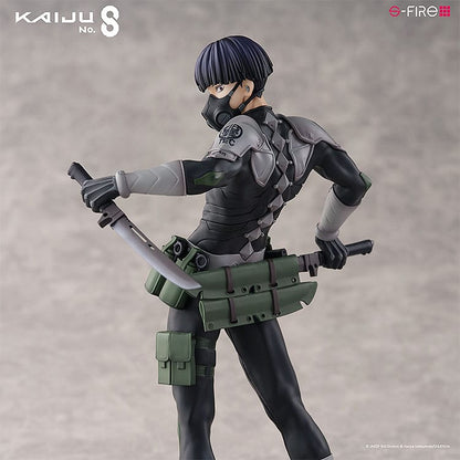 Soshiro Hoshina Kaiju No. 8 Sega