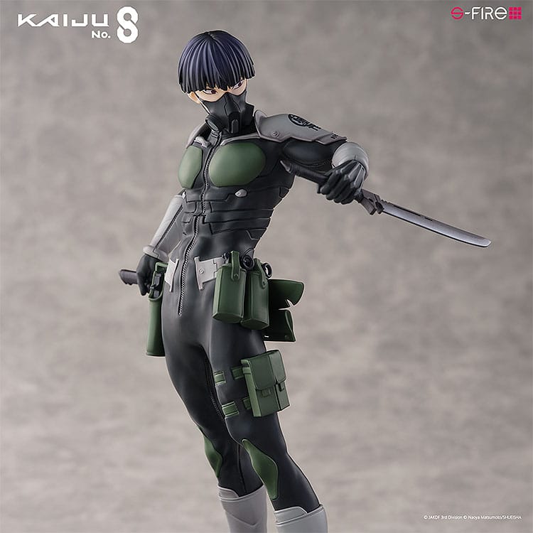 Soshiro Hoshina Kaiju No. 8 Sega