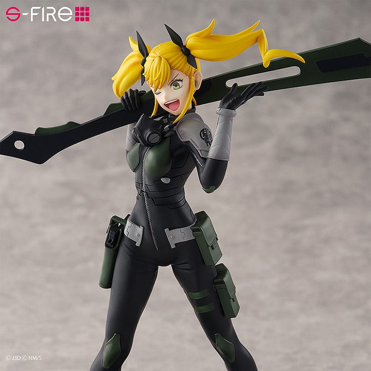 Kikoru Shinomiya S-Fire Kaiju No. 8 Sega