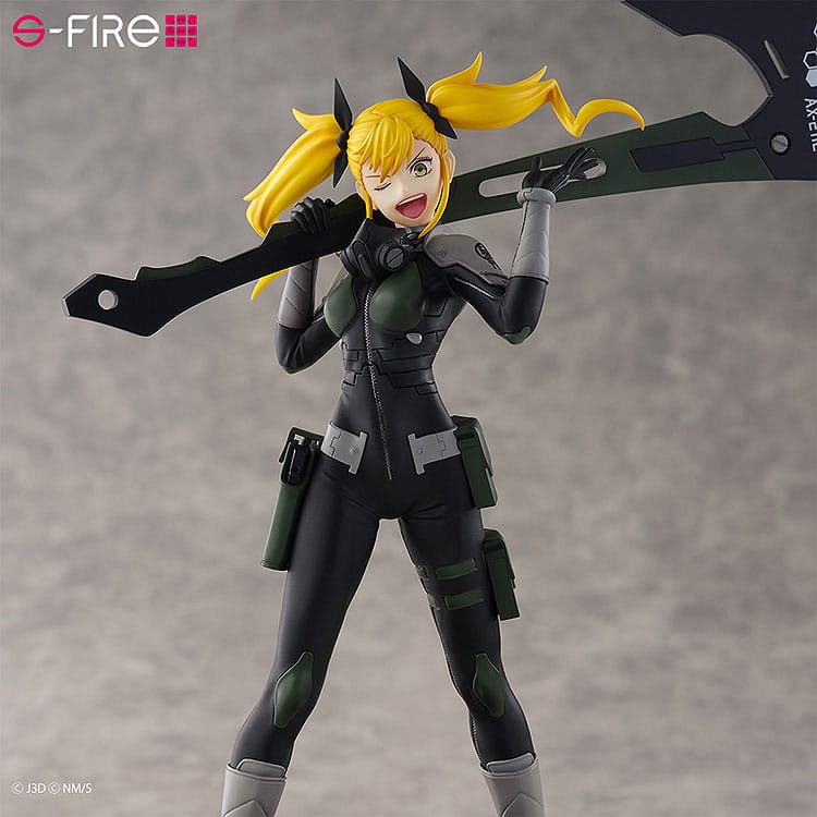 Kikoru Shinomiya S-Fire Kaiju No. 8 Sega